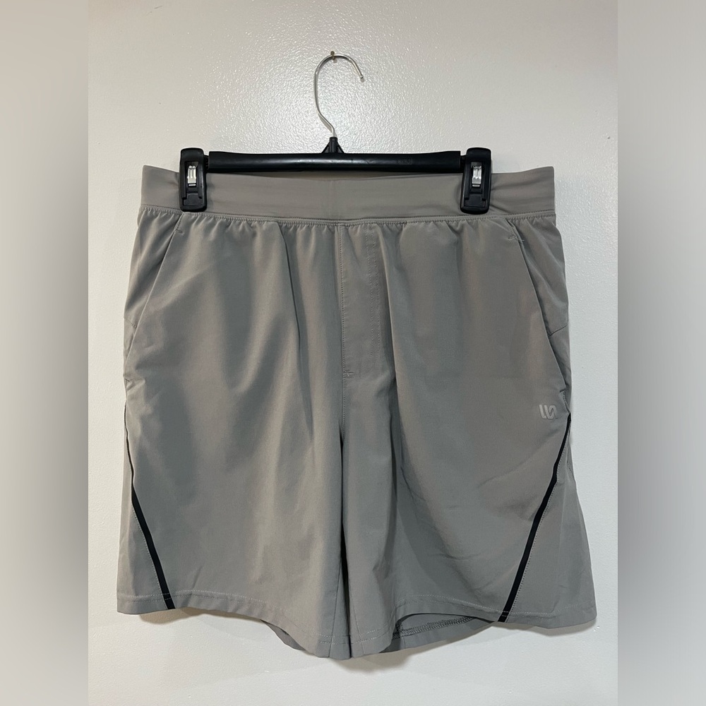 VRST Men’s M Lined Gym Training Shorts
